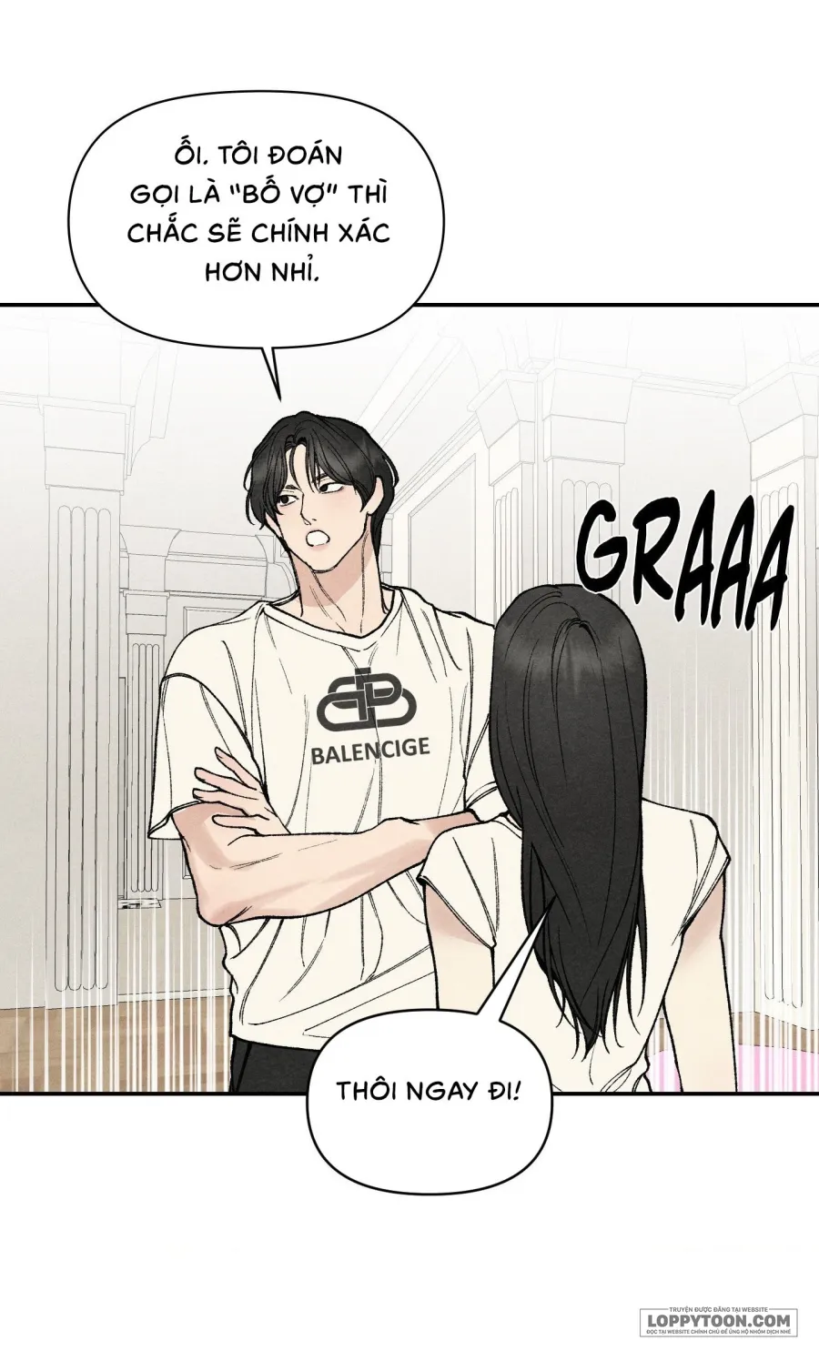 [KHÔNG CHE] Toy Daddy - Chap 29 - Trang 64