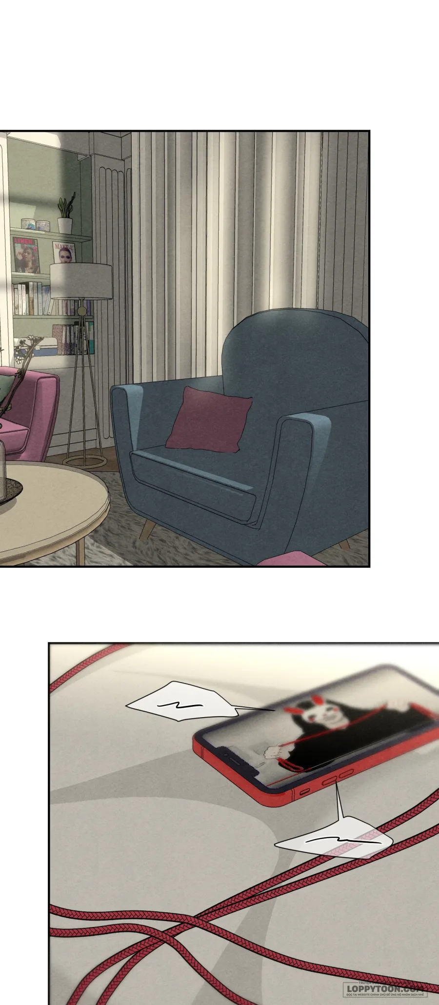 [KHÔNG CHE] Toy Daddy - Chap 30 - Trang 1