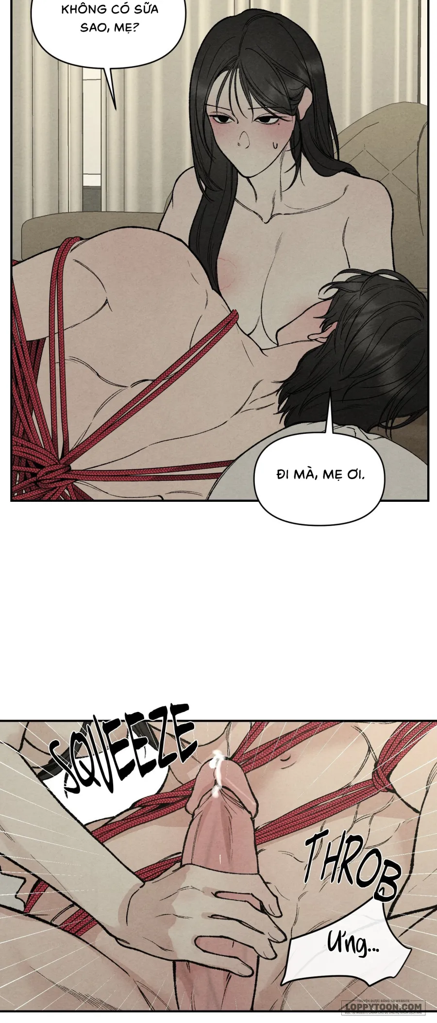 [KHÔNG CHE] Toy Daddy - Chap 30 - Trang 21