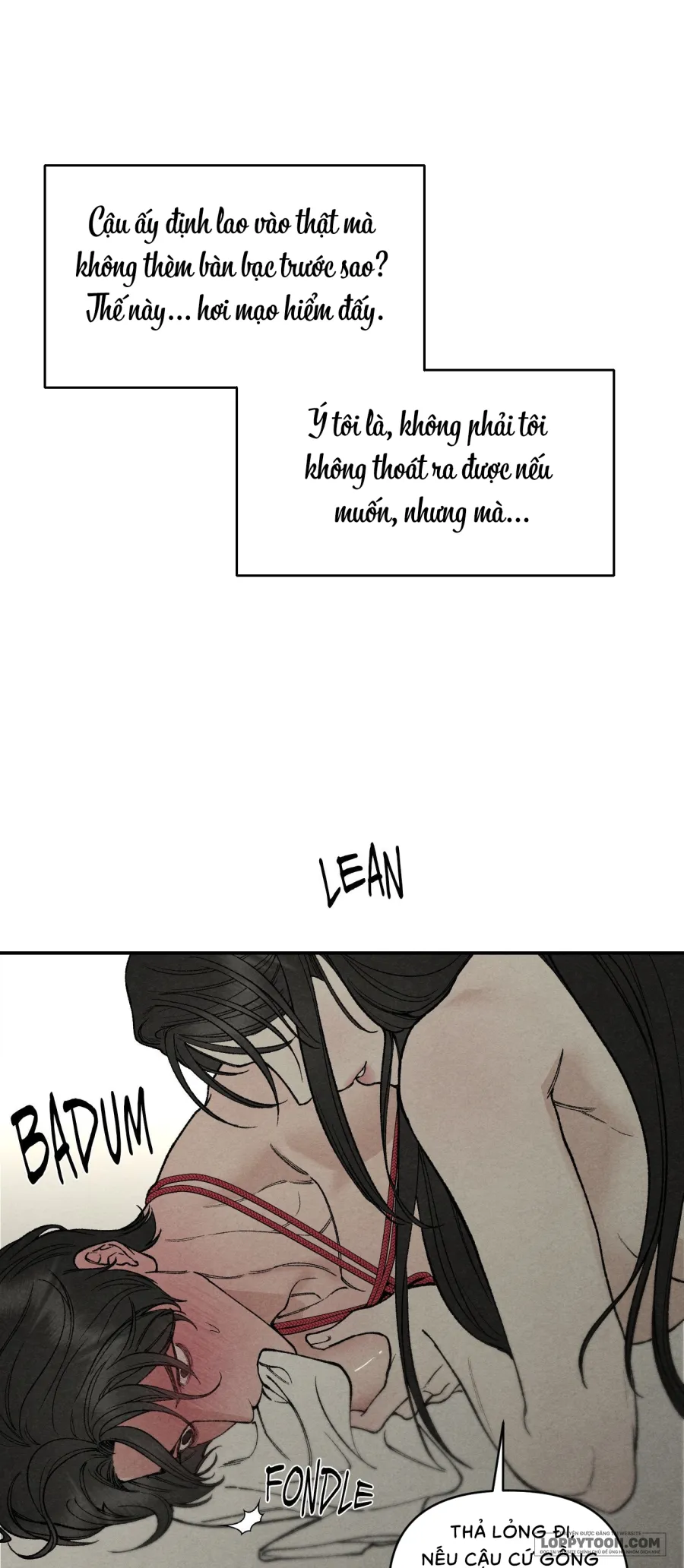 [KHÔNG CHE] Toy Daddy - Chap 30 - Trang 28