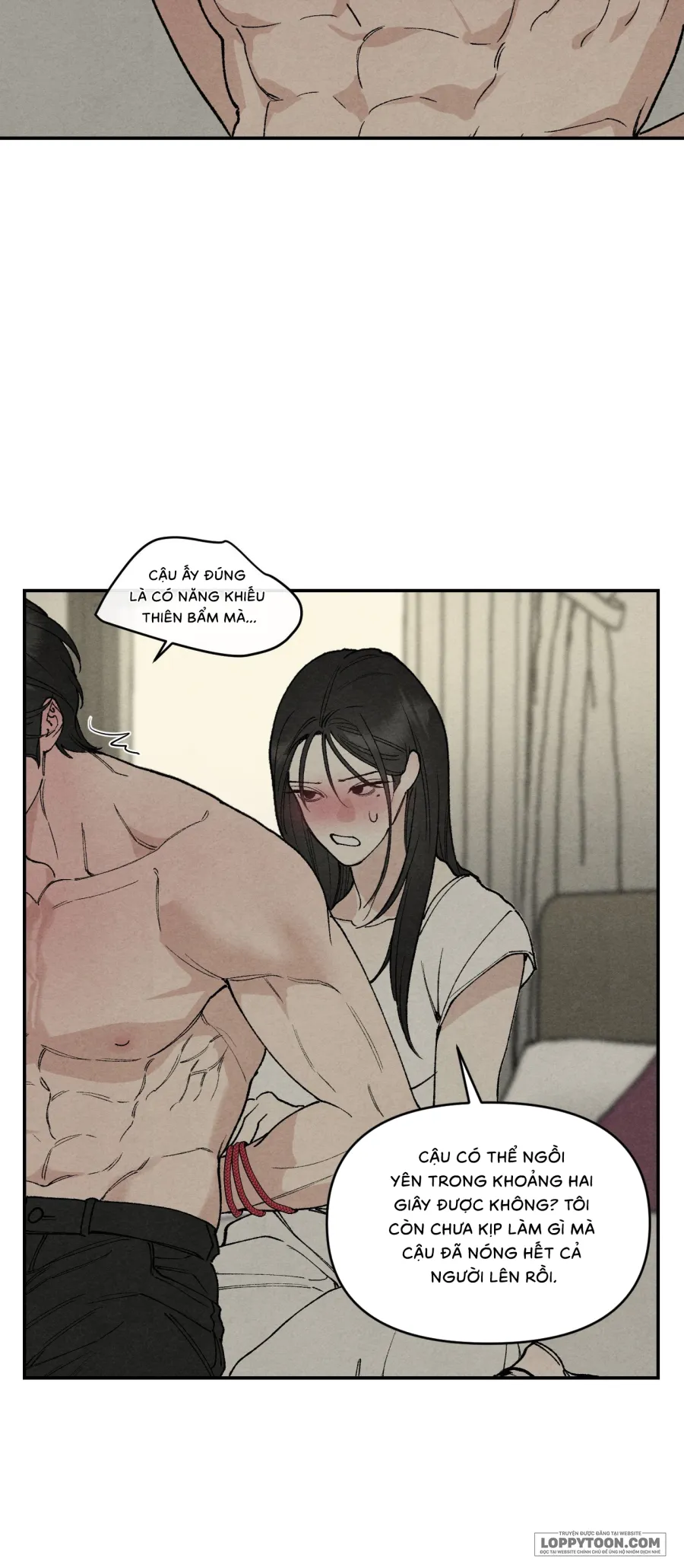 [KHÔNG CHE] Toy Daddy - Chap 30 - Trang 5
