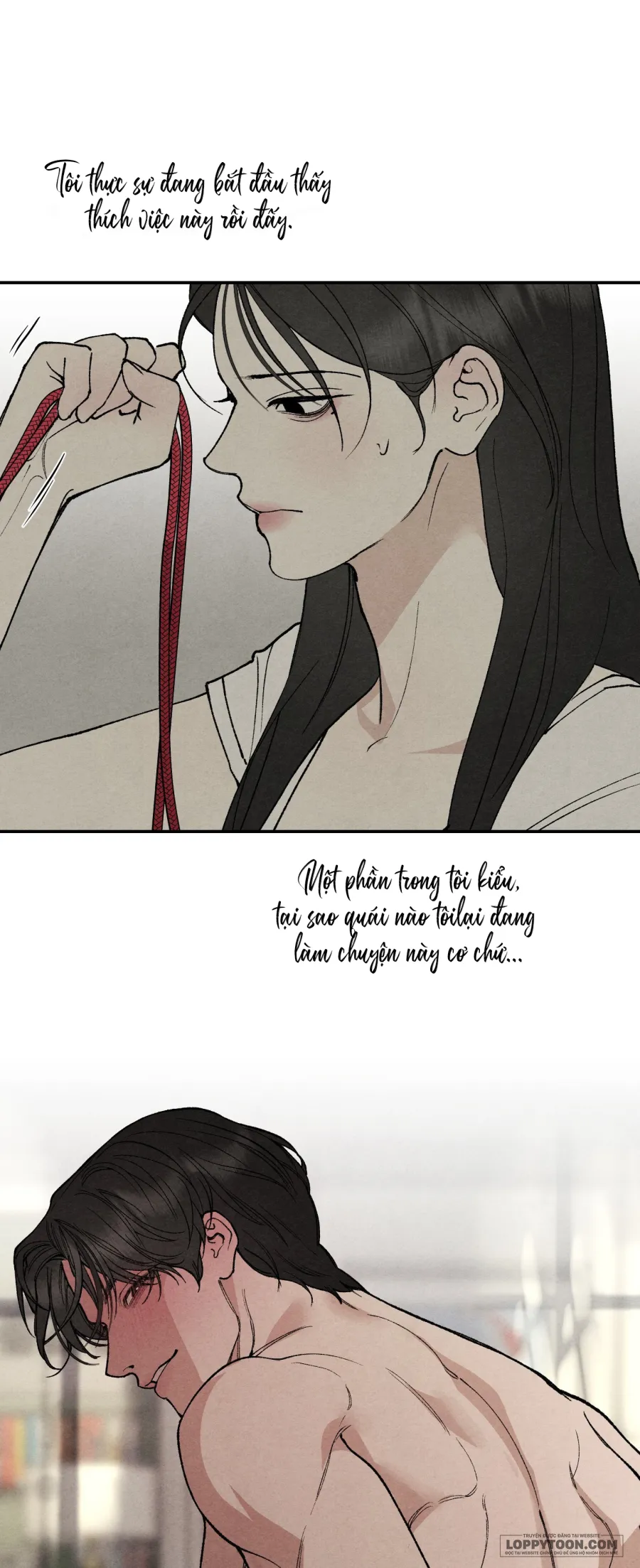 [KHÔNG CHE] Toy Daddy - Chap 30 - Trang 6