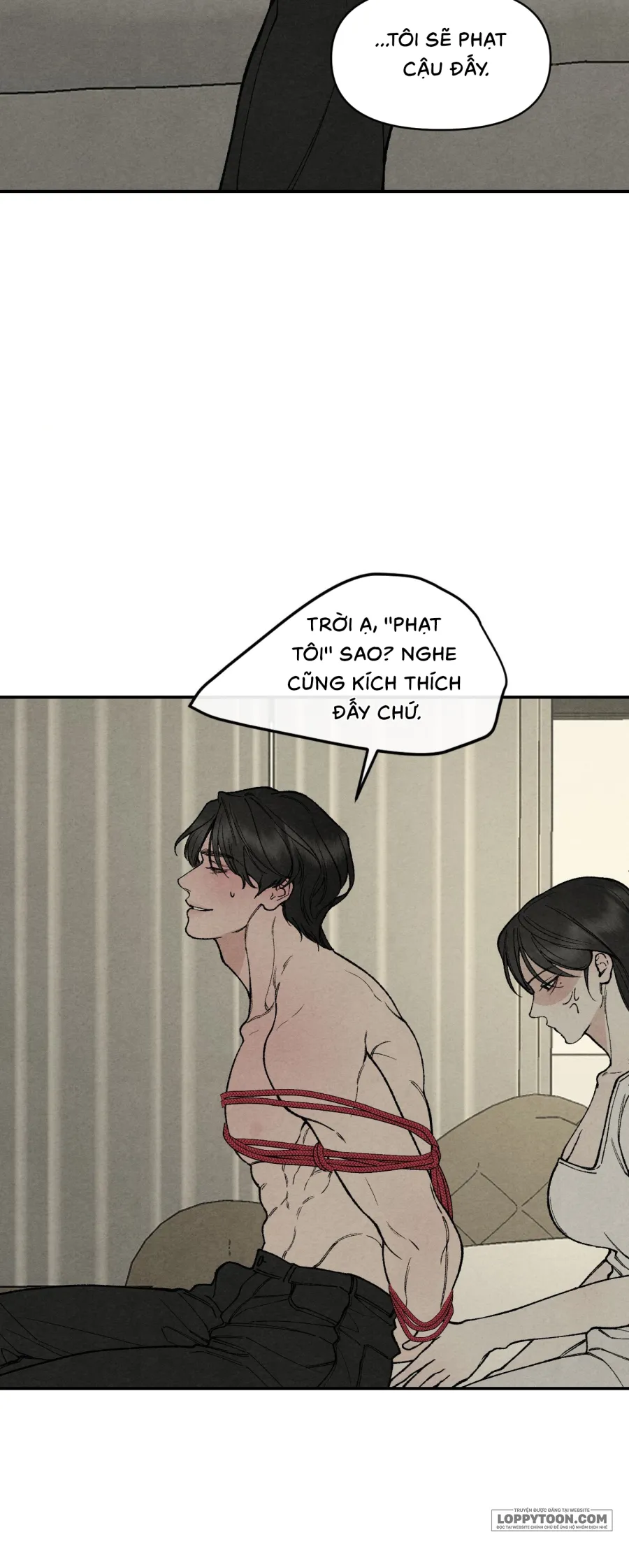 [KHÔNG CHE] Toy Daddy - Chap 30 - Trang 9