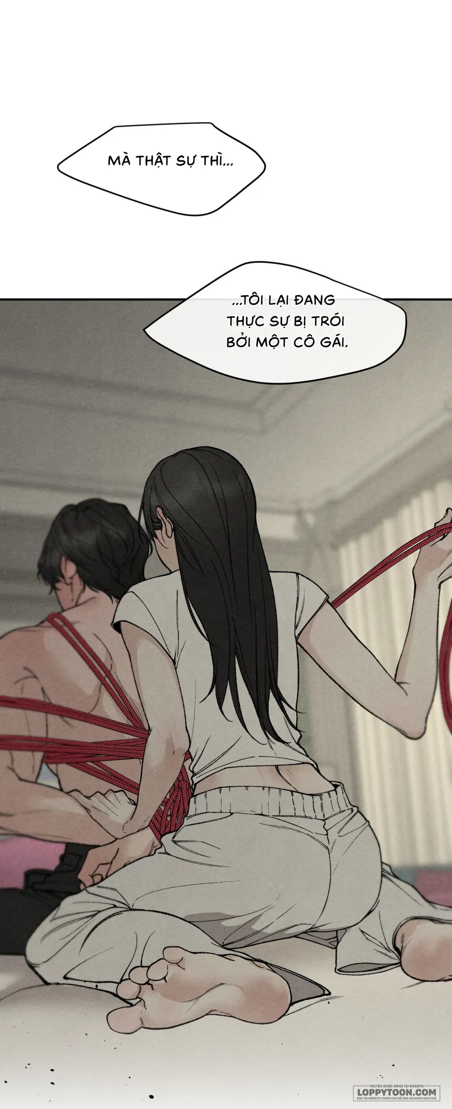 [KHÔNG CHE] Toy Daddy - Chap 30 - Trang 10