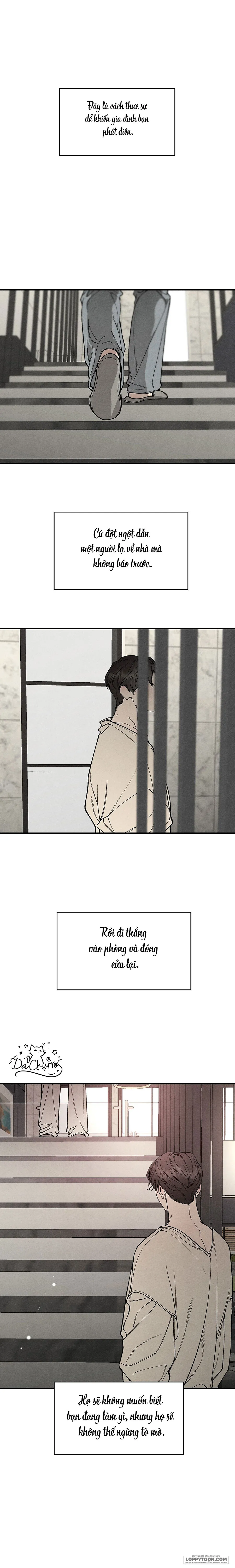 [KHÔNG CHE] Toy Daddy - Chap 31 - Trang 1