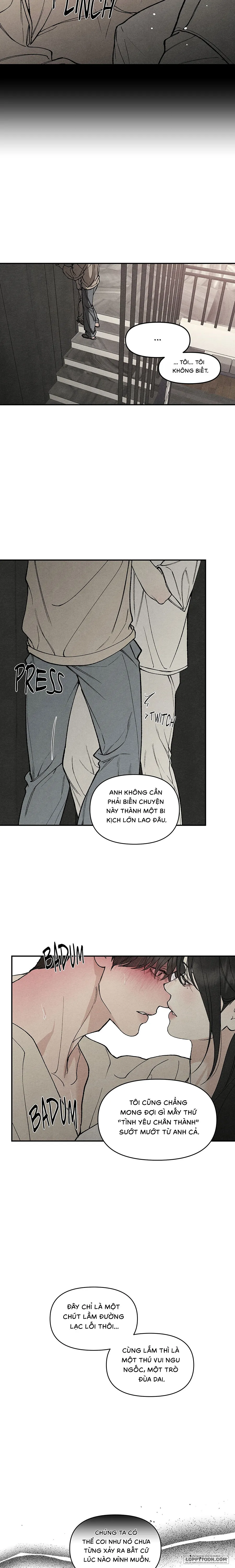 [KHÔNG CHE] Toy Daddy - Chap 31 - Trang 11