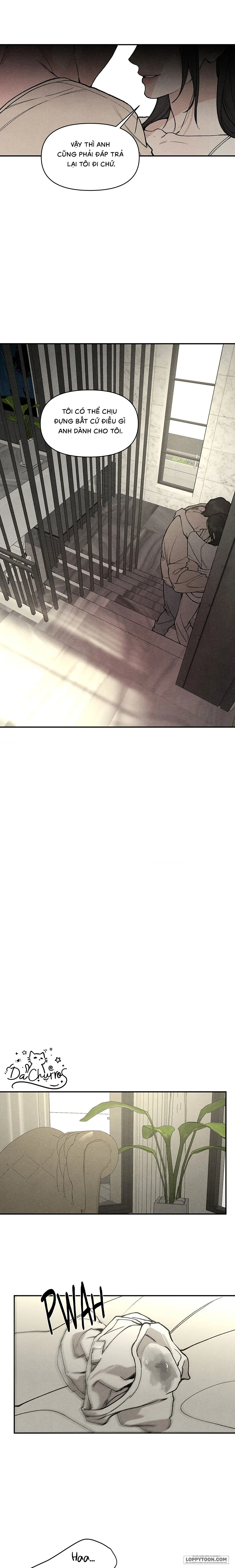 [KHÔNG CHE] Toy Daddy - Chap 31 - Trang 13