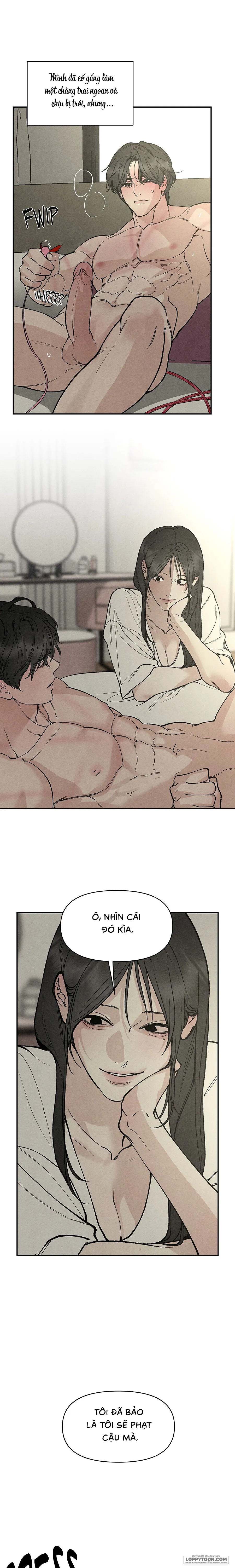 [KHÔNG CHE] Toy Daddy - Chap 31 - Trang 16