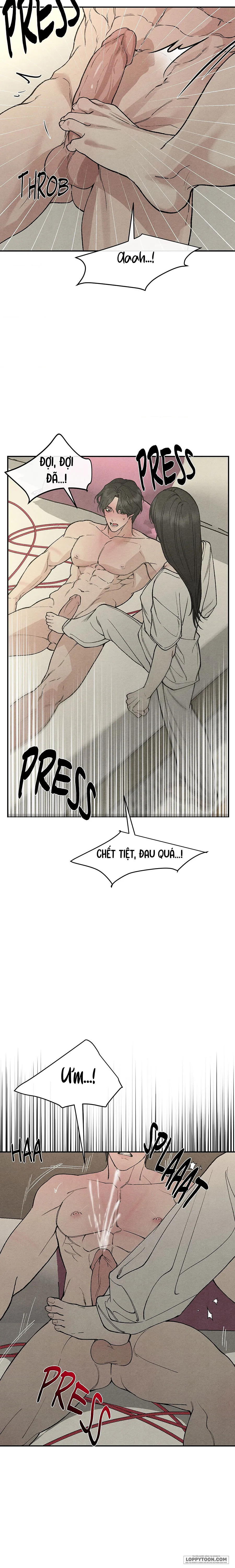 [KHÔNG CHE] Toy Daddy - Chap 31 - Trang 17