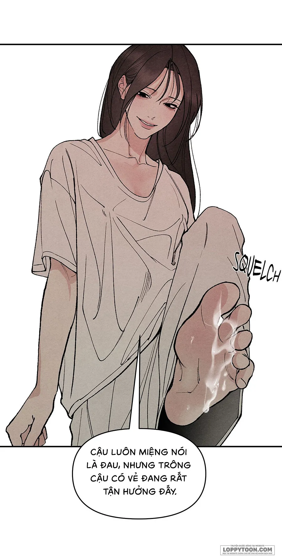 [KHÔNG CHE] Toy Daddy - Chap 31 - Trang 18
