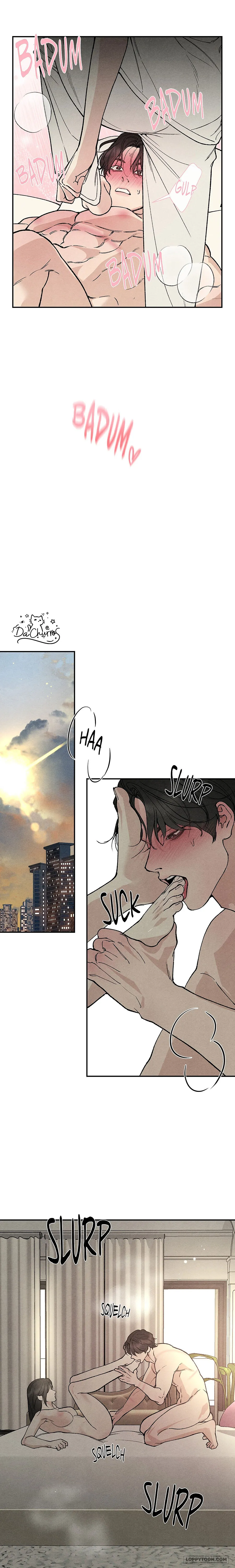 [KHÔNG CHE] Toy Daddy - Chap 31 - Trang 19
