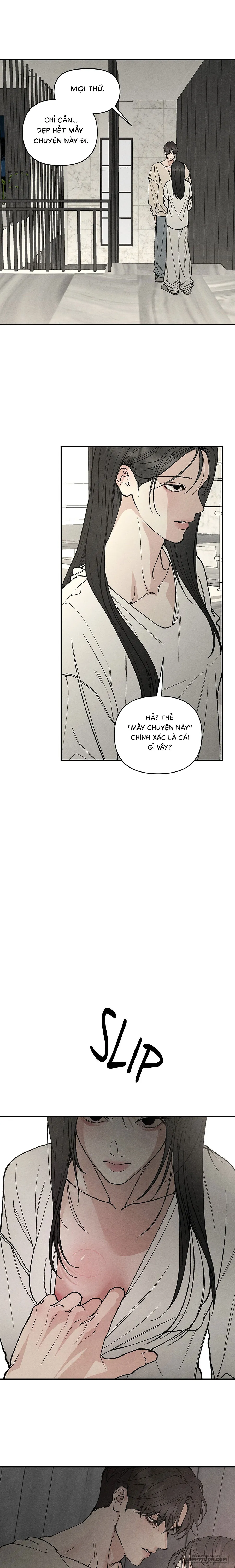 [KHÔNG CHE] Toy Daddy - Chap 31 - Trang 4