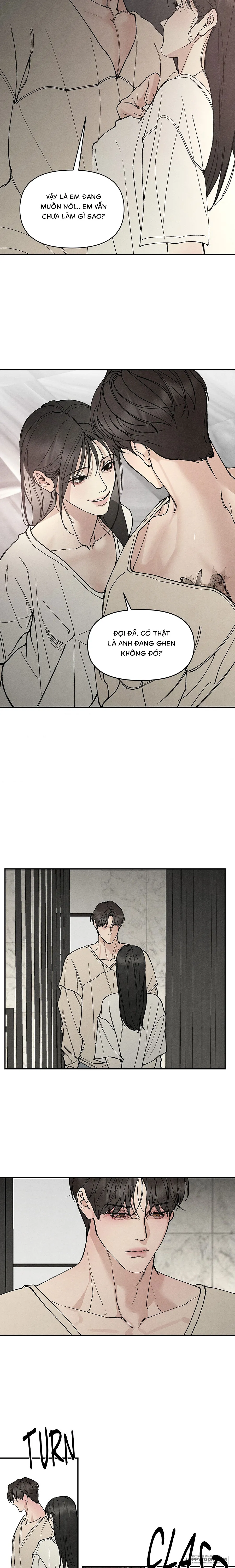 [KHÔNG CHE] Toy Daddy - Chap 31 - Trang 5