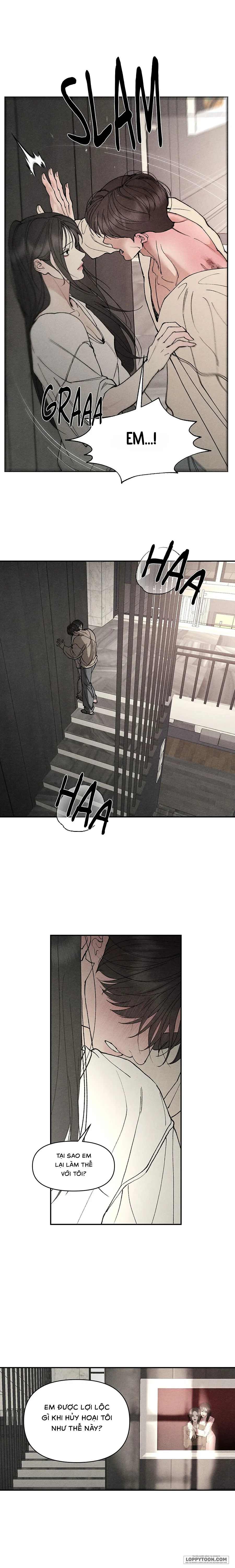 [KHÔNG CHE] Toy Daddy - Chap 31 - Trang 7