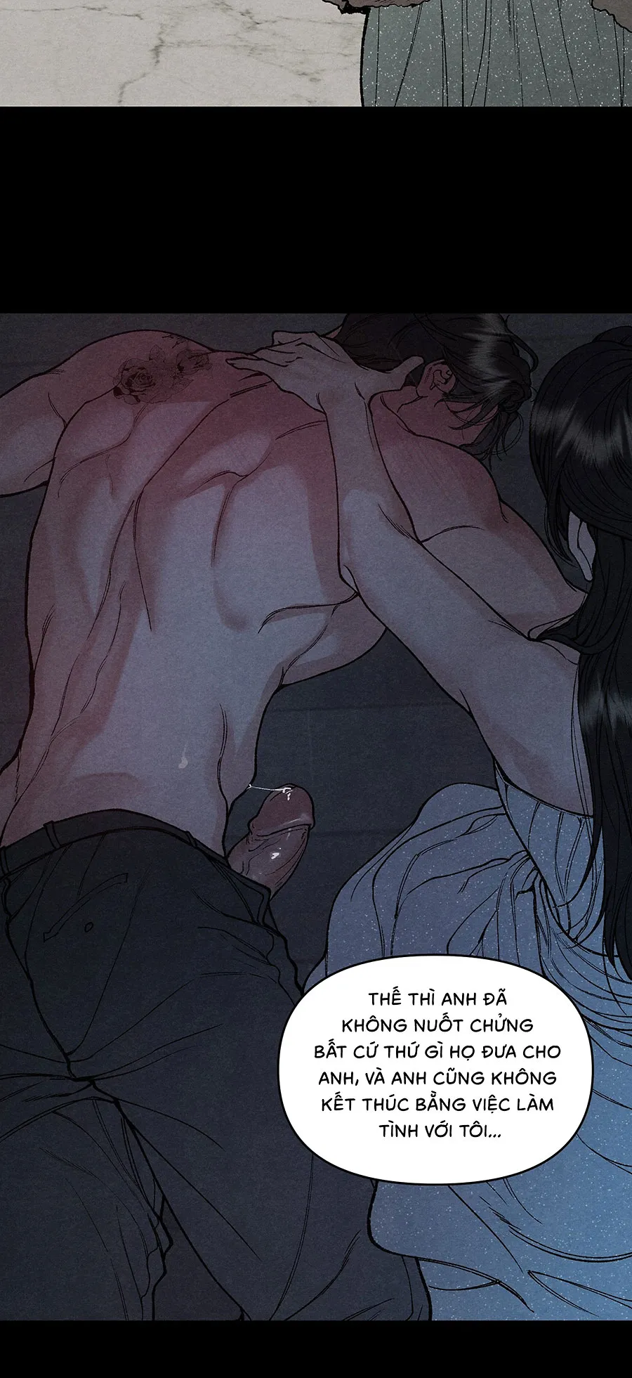 [KHÔNG CHE] Toy Daddy - Chap 31 - Trang 9