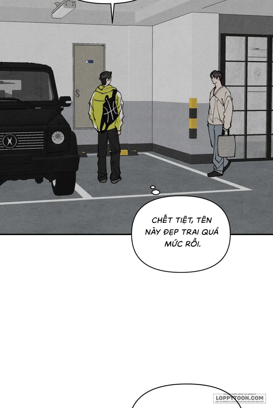[KHÔNG CHE] Toy Daddy - Chap 32 - Trang 15