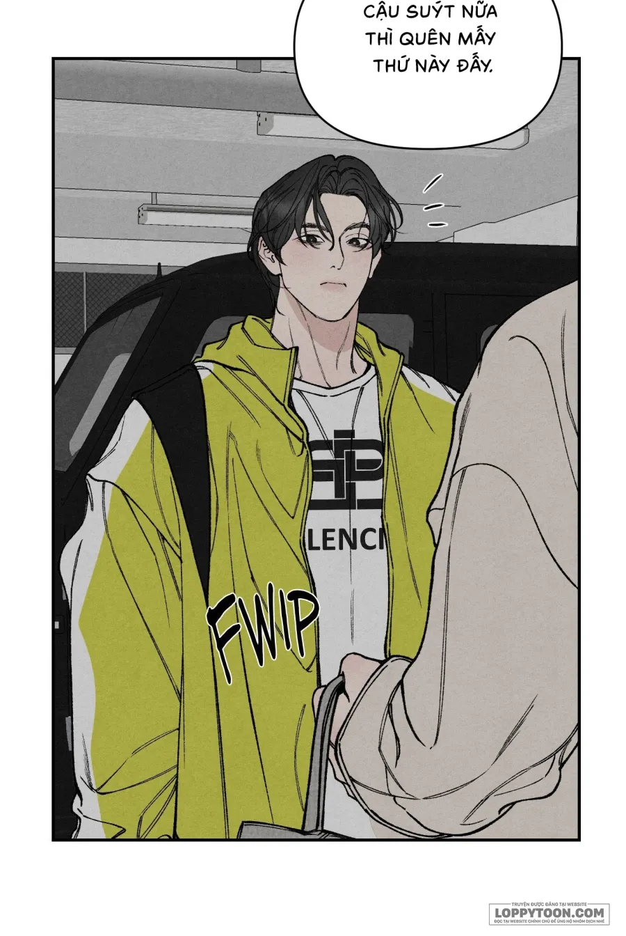 [KHÔNG CHE] Toy Daddy - Chap 32 - Trang 16
