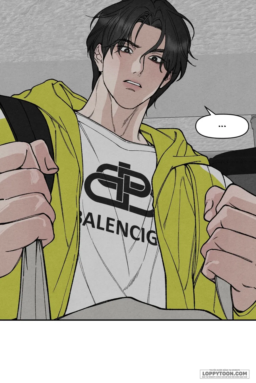 [KHÔNG CHE] Toy Daddy - Chap 32 - Trang 20