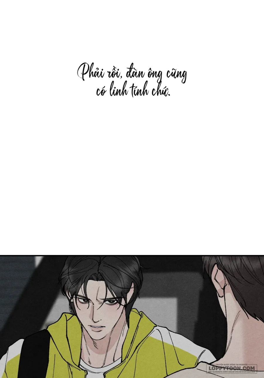 [KHÔNG CHE] Toy Daddy - Chap 32 - Trang 21