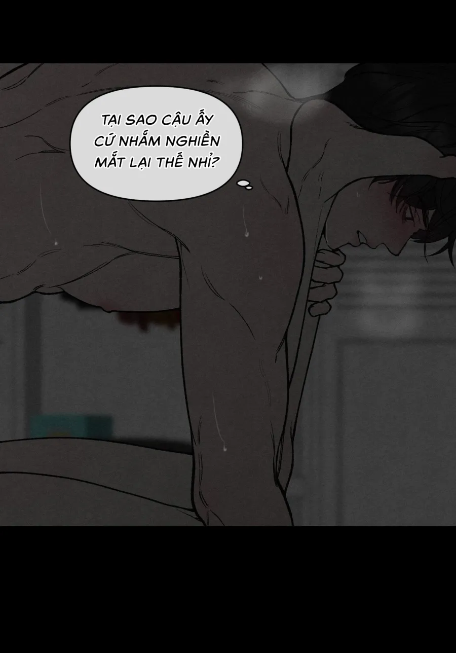 [KHÔNG CHE] Toy Daddy - Chap 32 - Trang 29