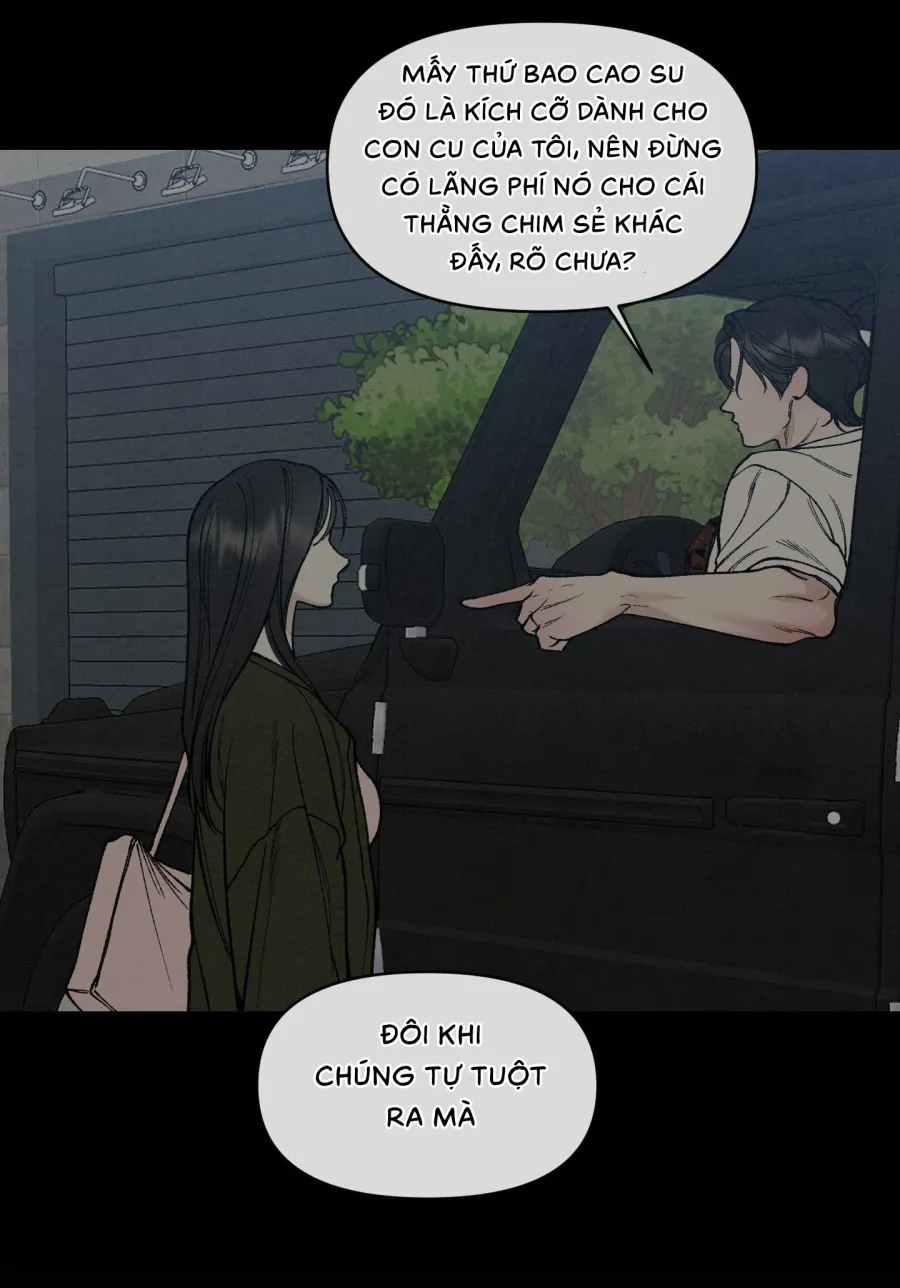 [KHÔNG CHE] Toy Daddy - Chap 32 - Trang 30