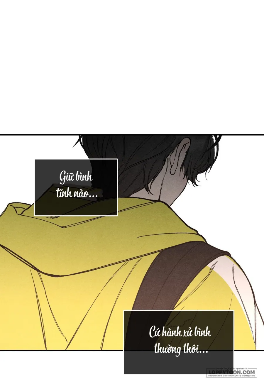 [KHÔNG CHE] Toy Daddy - Chap 32 - Trang 38