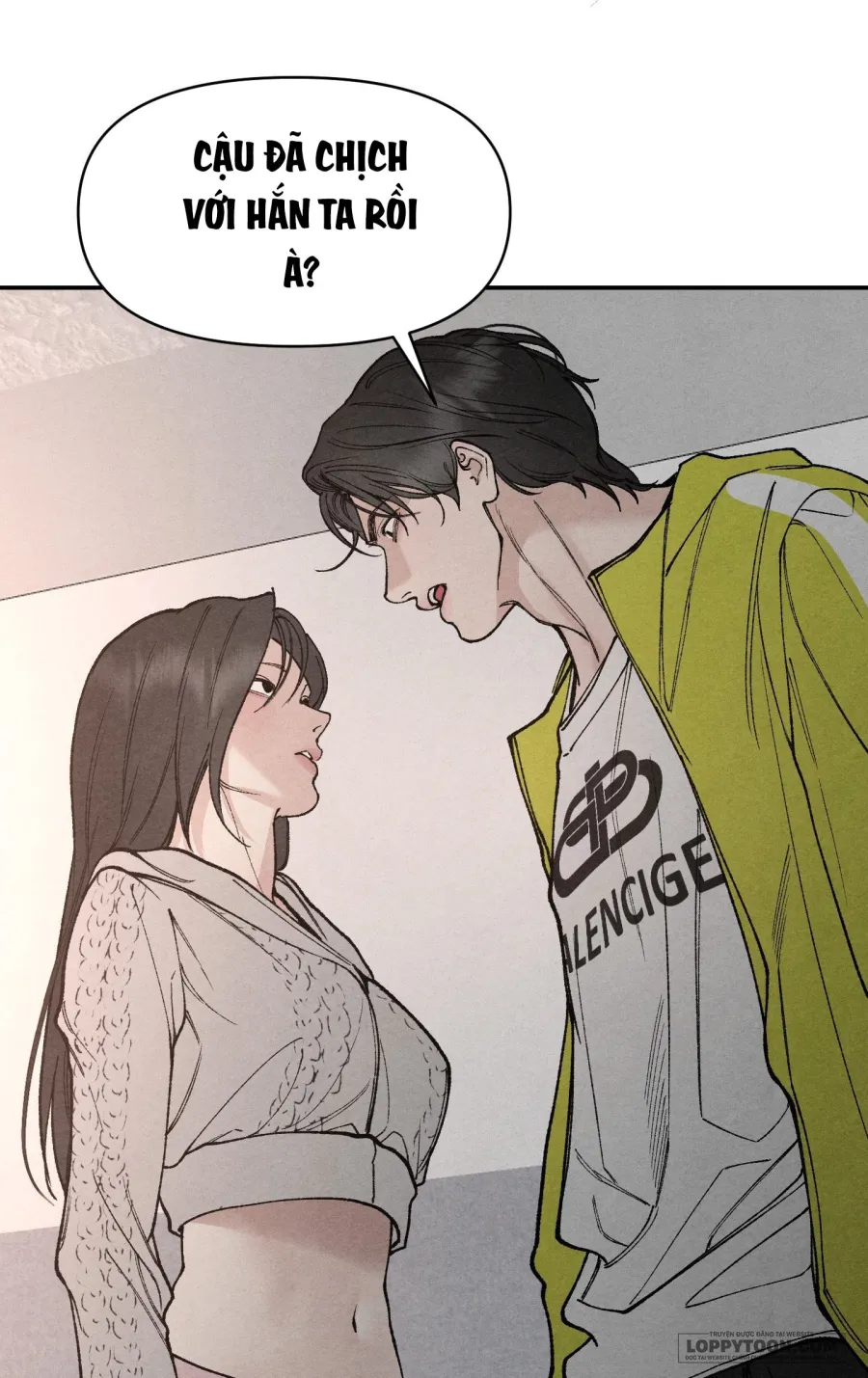 [KHÔNG CHE] Toy Daddy - Chap 32 - Trang 41