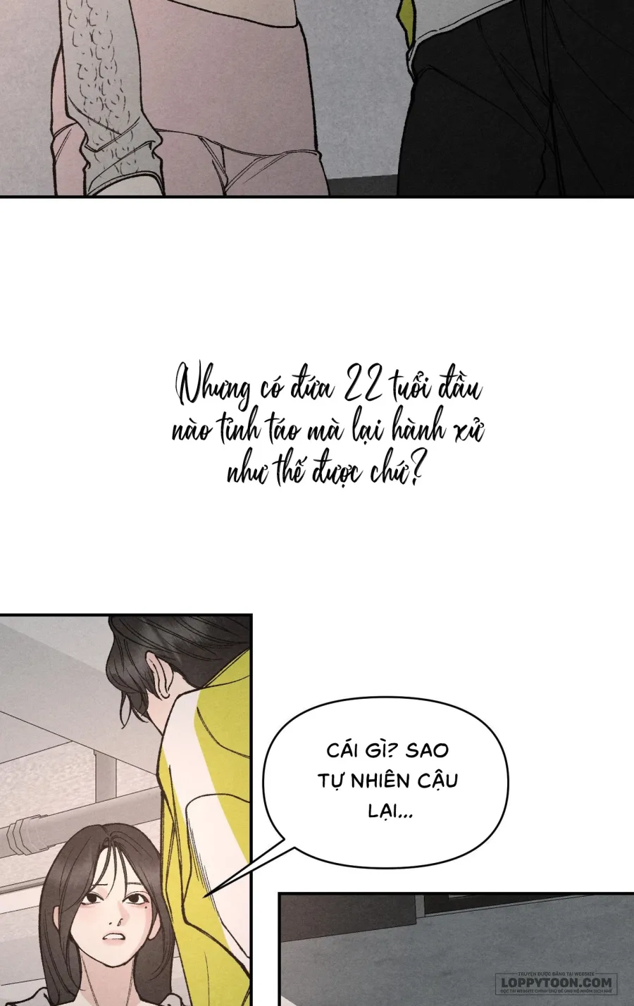 [KHÔNG CHE] Toy Daddy - Chap 32 - Trang 42
