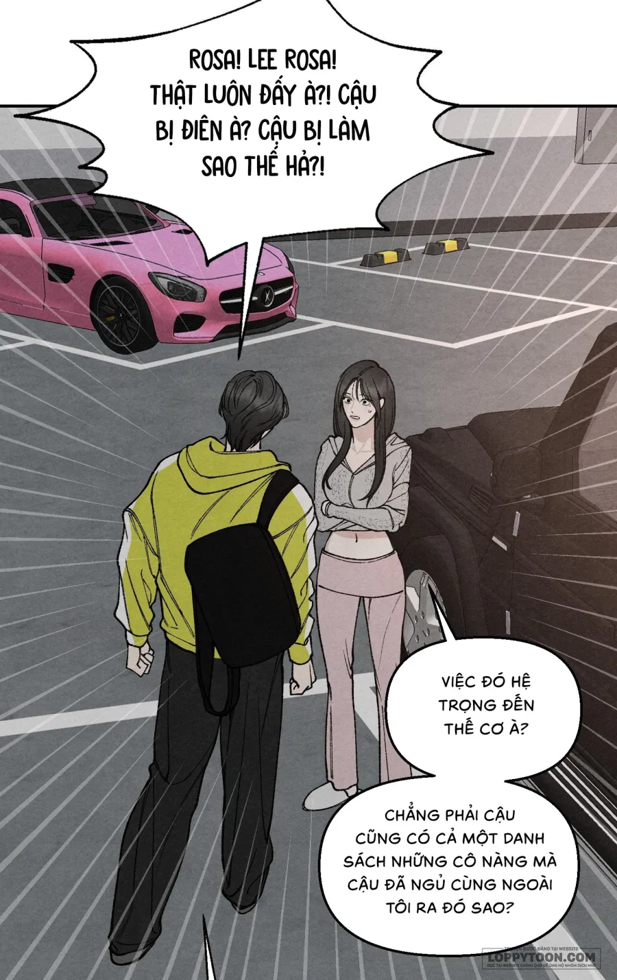 [KHÔNG CHE] Toy Daddy - Chap 32 - Trang 47
