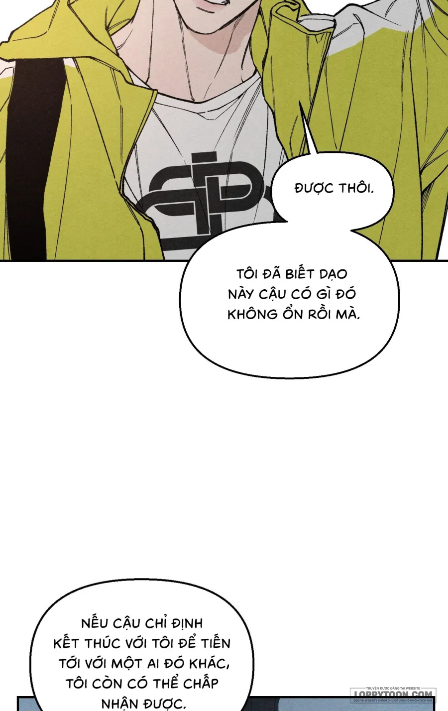 [KHÔNG CHE] Toy Daddy - Chap 32 - Trang 49