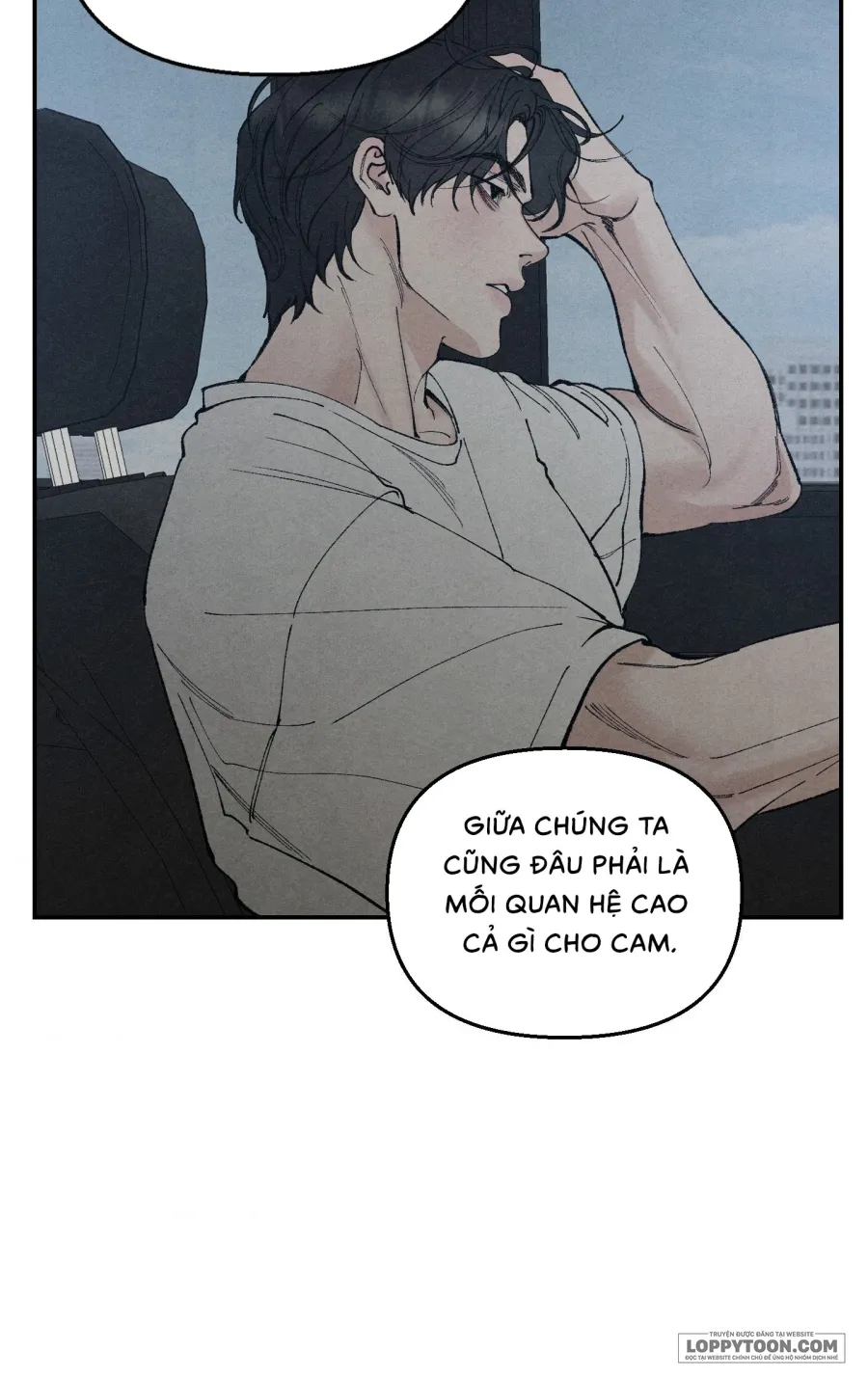 [KHÔNG CHE] Toy Daddy - Chap 32 - Trang 50