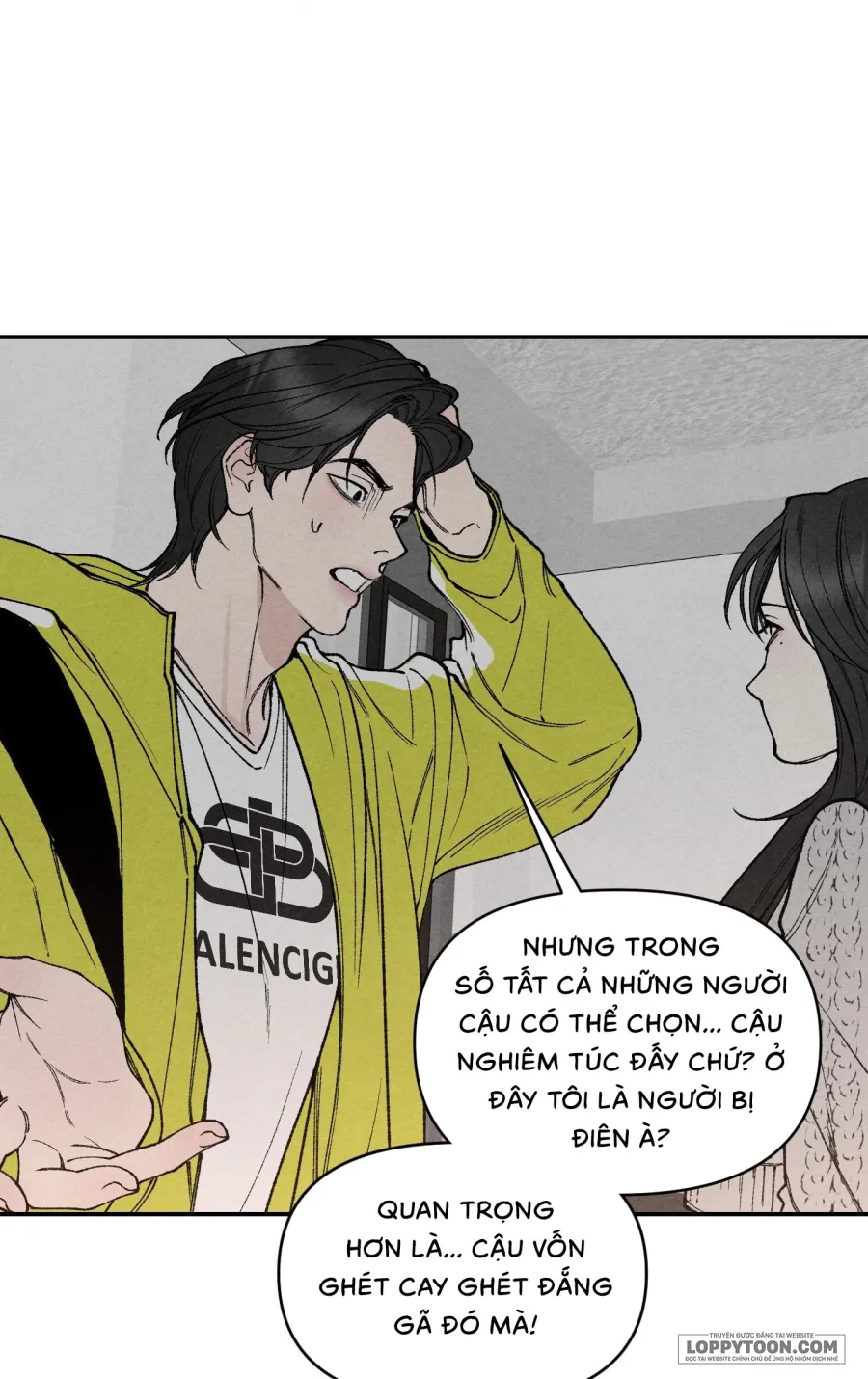 [KHÔNG CHE] Toy Daddy - Chap 32 - Trang 51