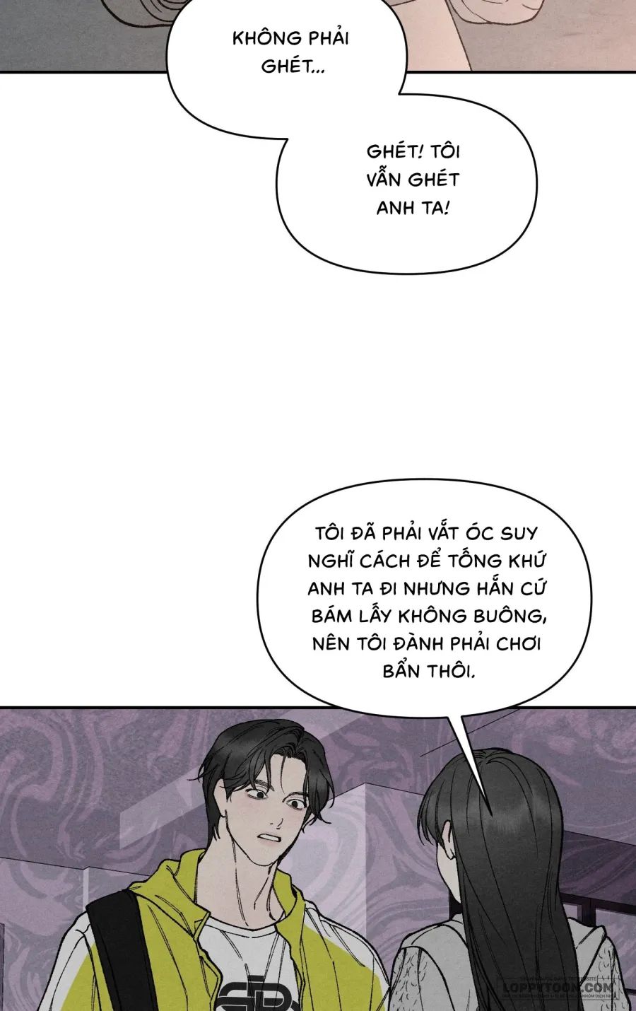 [KHÔNG CHE] Toy Daddy - Chap 32 - Trang 53