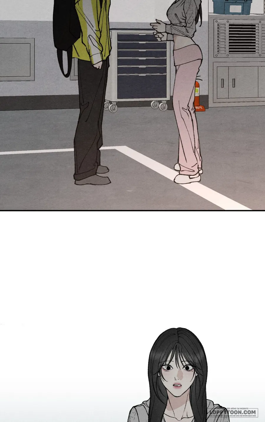 [KHÔNG CHE] Toy Daddy - Chap 32 - Trang 56