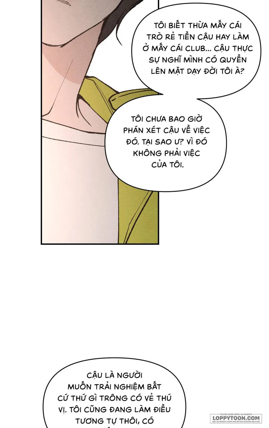 [KHÔNG CHE] Toy Daddy - Chap 32 - Trang 59