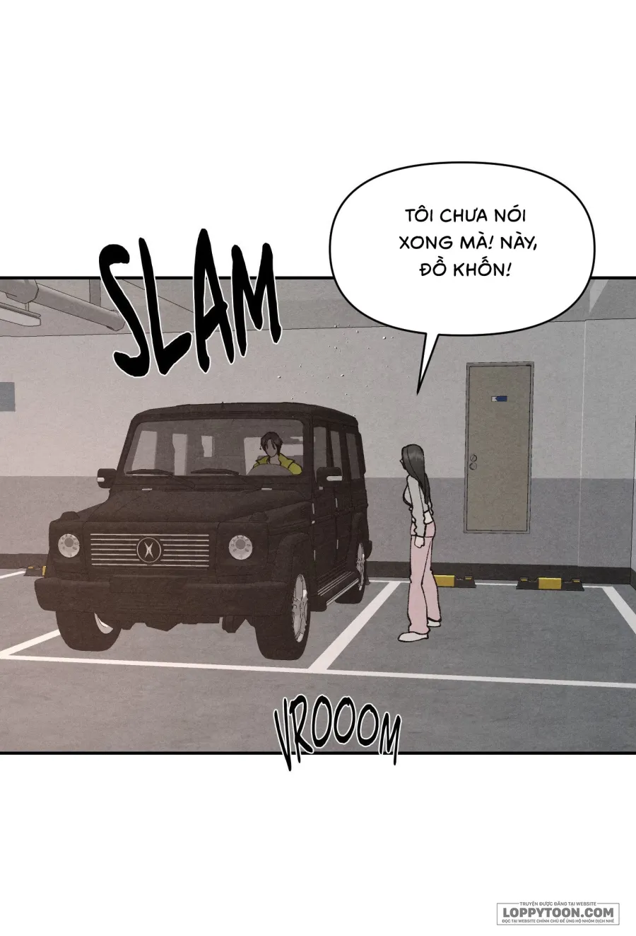 [KHÔNG CHE] Toy Daddy - Chap 32 - Trang 61