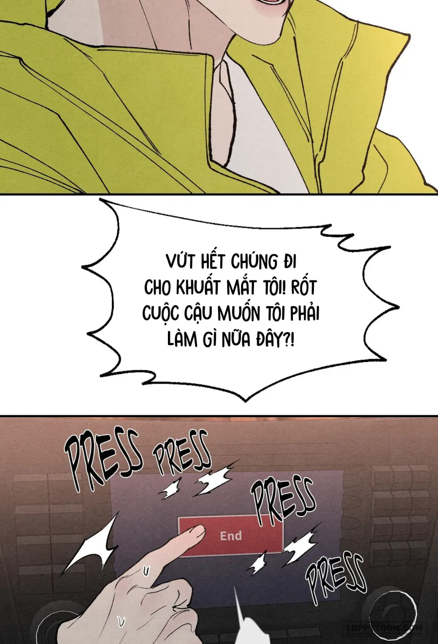[KHÔNG CHE] Toy Daddy - Chap 32 - Trang 65