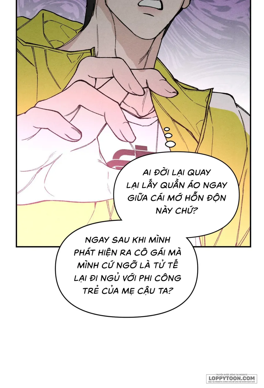 [KHÔNG CHE] Toy Daddy - Chap 32 - Trang 67