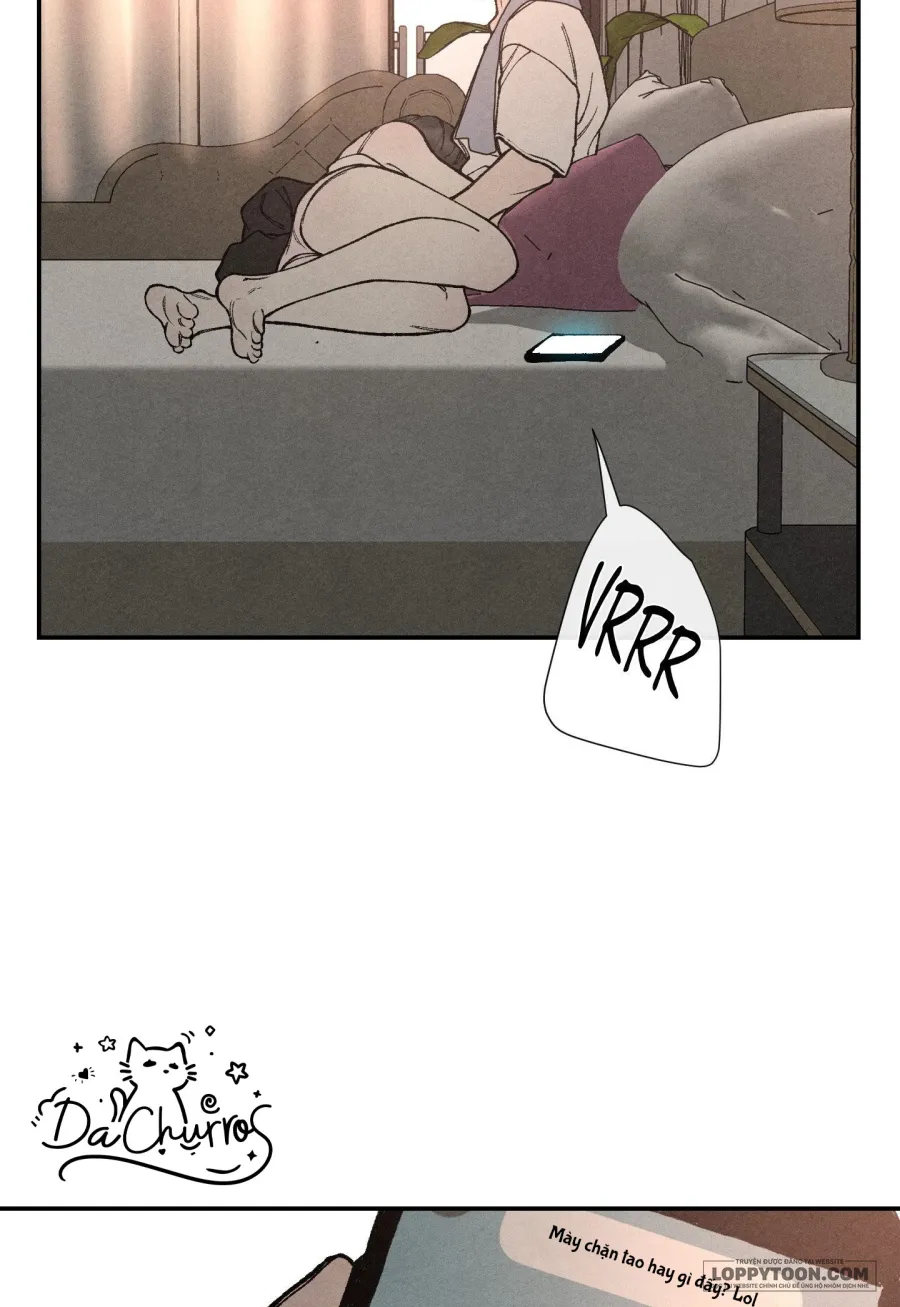 [KHÔNG CHE] Toy Daddy - Chap 32 - Trang 8