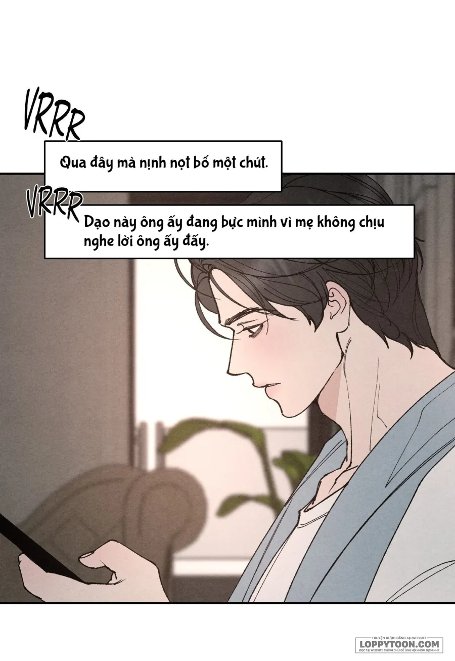 [KHÔNG CHE] Toy Daddy - Chap 32 - Trang 10