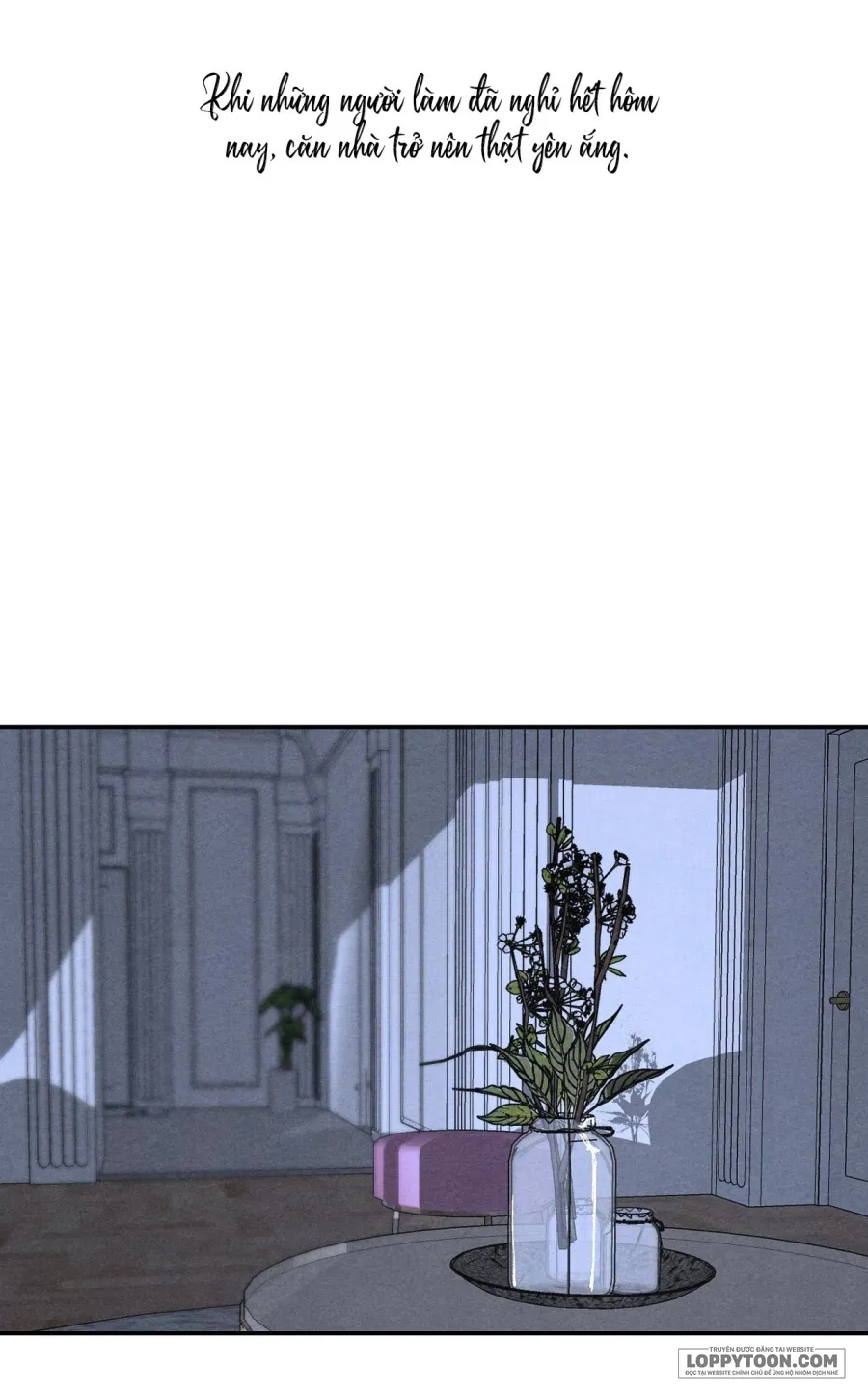 [KHÔNG CHE] Toy Daddy - Chap 33 - Trang 2