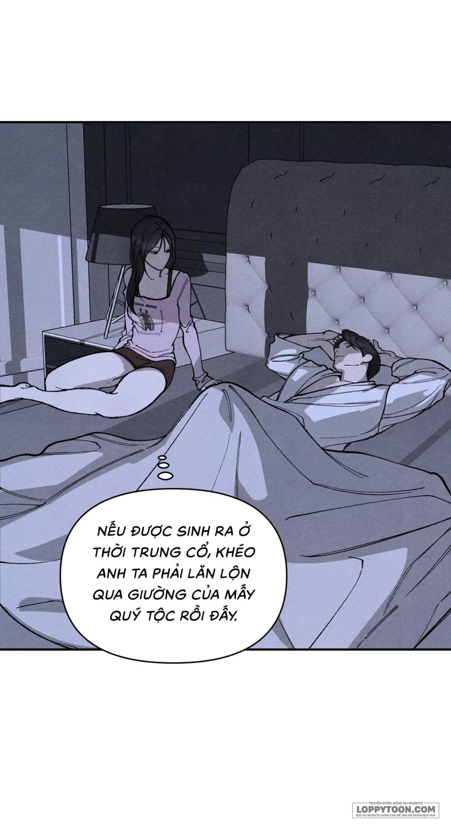 [KHÔNG CHE] Toy Daddy - Chap 33 - Trang 11