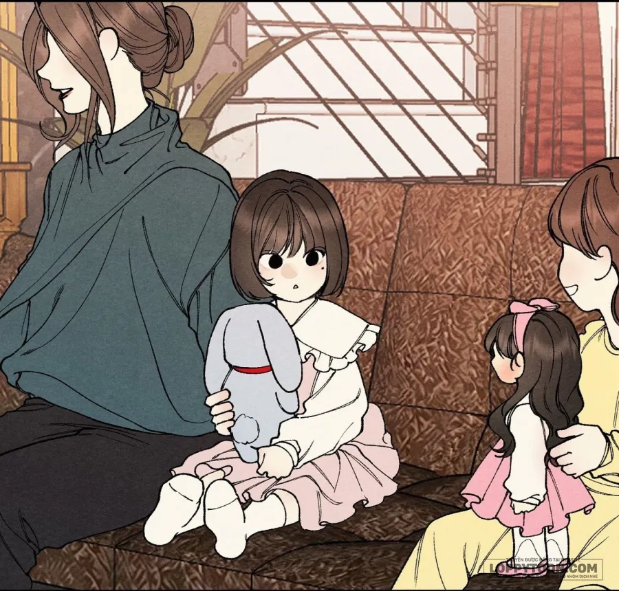 [KHÔNG CHE] Toy Daddy - Chap 33 - Trang 14