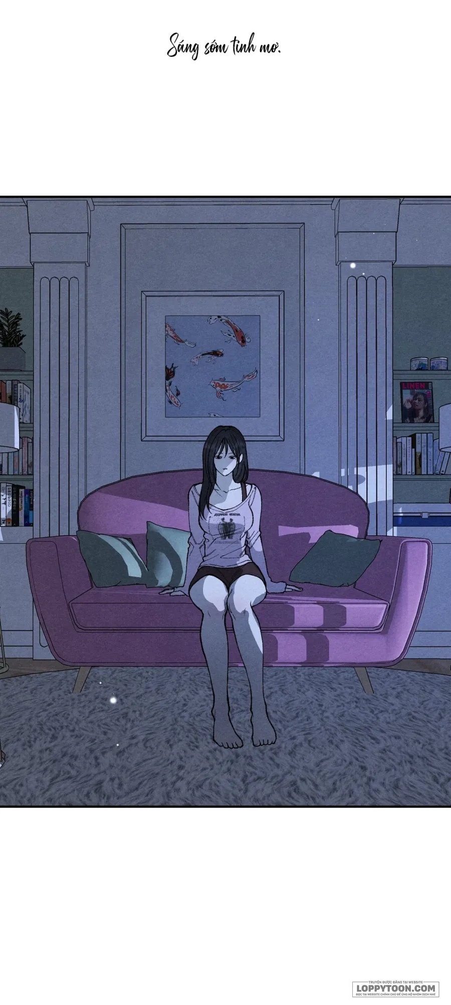 [KHÔNG CHE] Toy Daddy - Chap 33 - Trang 3