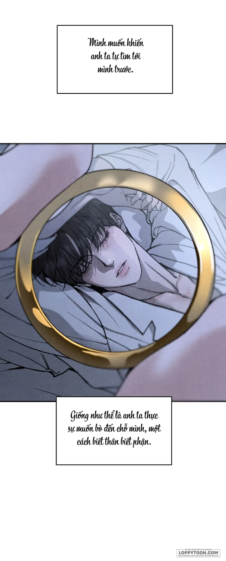 [KHÔNG CHE] Toy Daddy - Chap 33 - Trang 21