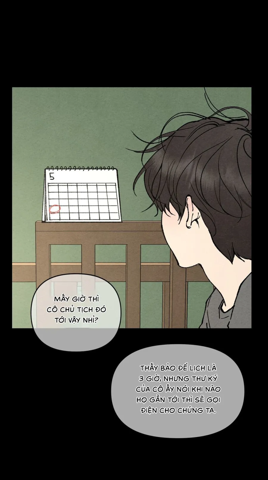[KHÔNG CHE] Toy Daddy - Chap 33 - Trang 35