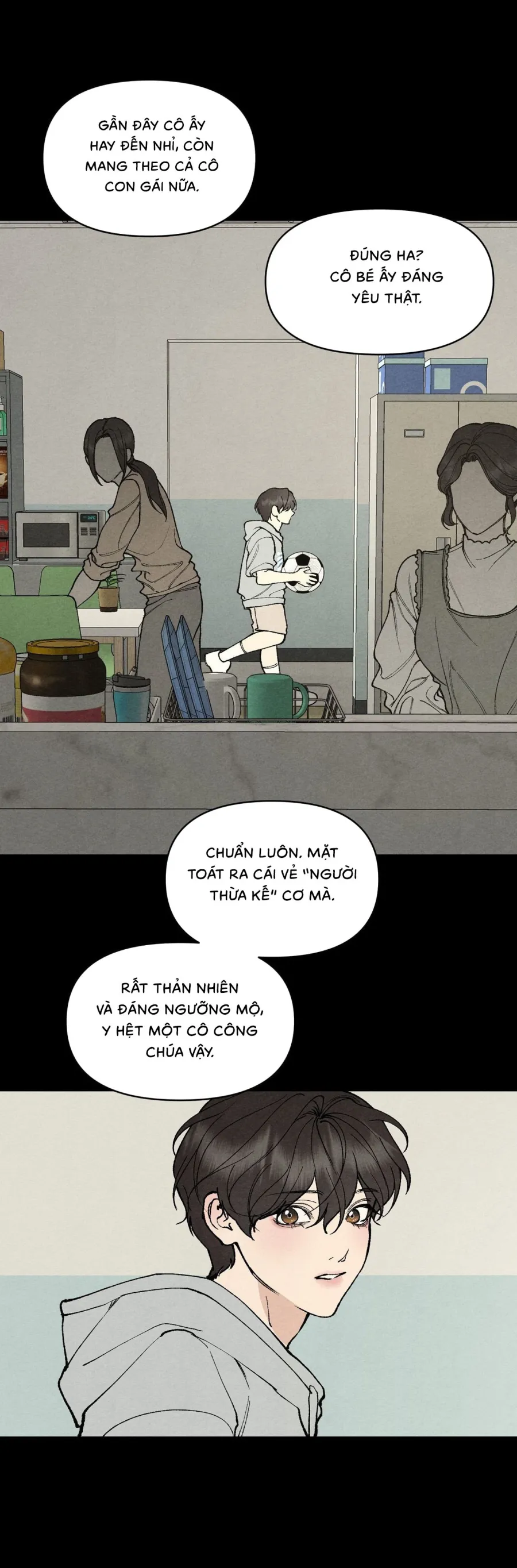 [KHÔNG CHE] Toy Daddy - Chap 33 - Trang 36