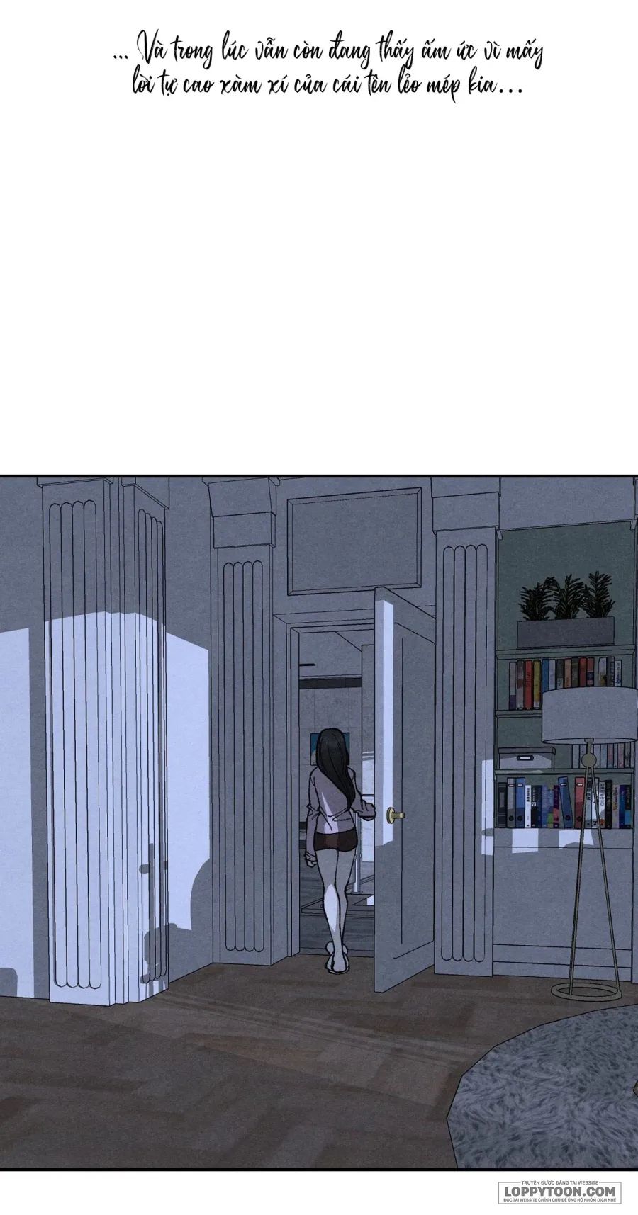 [KHÔNG CHE] Toy Daddy - Chap 33 - Trang 5