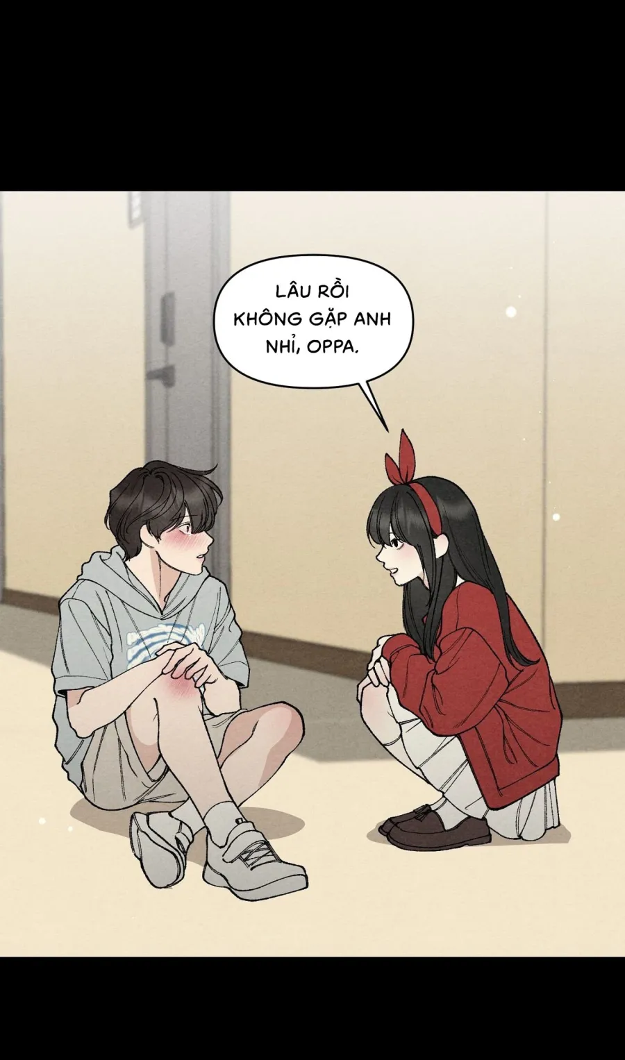 [KHÔNG CHE] Toy Daddy - Chap 33 - Trang 44