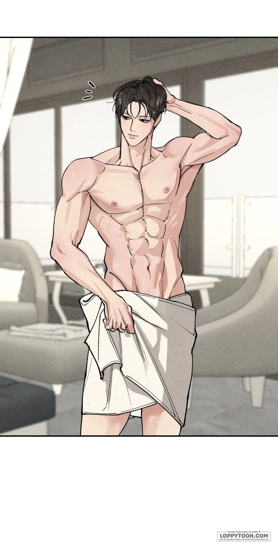 [KHÔNG CHE] Toy Daddy - Chap 33 - Trang 52